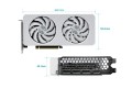 Palit Karta graficzna GeForce RTX 5060 WHITE OC 8GB GDDR7 128bit 3DP/HDMI