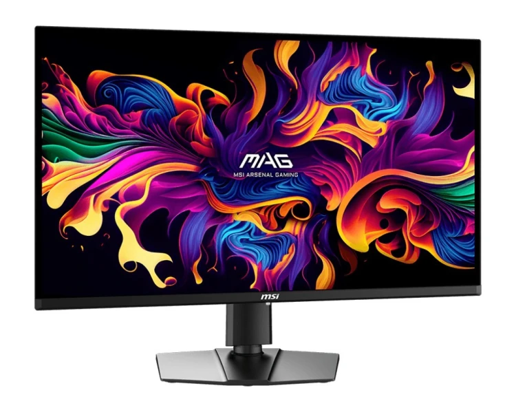 MSI Monitor MAG 321UP QD-OLED 31.5 cala UHD/LED/Flat/165Hz/czarny