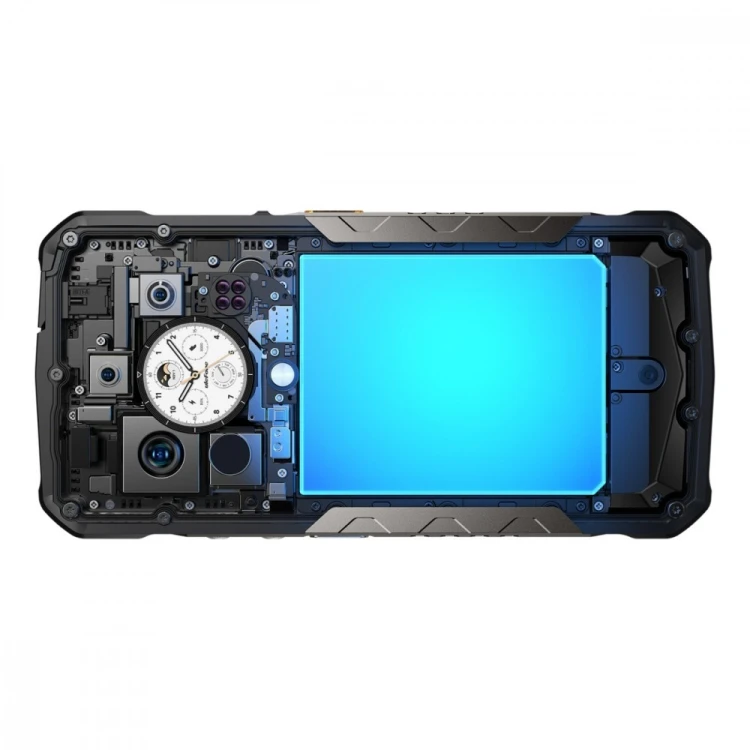ULEFONE Smartfon Armor 29 Pro Thermal 5G 16/512GB czarny