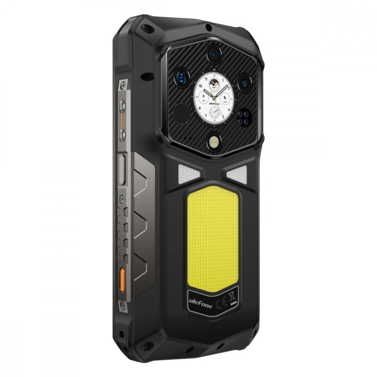 ULEFONE Smartfon Armor 29 Pro Thermal 5G 16/512GB czarny