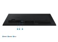 Samsung Monitor 24 cale S30GD IPS 1920x1080 FHD 16:9 1xHDMI 1xD-Sub 5ms 100Hz płaski 3YOn-Site (LS24D304GAUXEN)