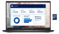 Dell Laptop Dell Pro 14 Premium PA14250 W11P U7-268V/32GB/512GB SSD CL35/FgrPr/IRCam&Mic/WLAN+BT|14.0 QHD+ Touch/BcklKb/3C/vPro/3YPS