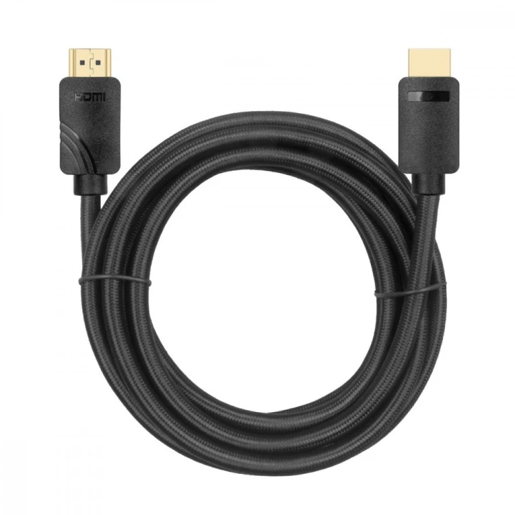 TB Kabel HDMI v 2.1 premium 5m czarny