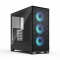 Fractal Design Obudowa Pop 2 Air Black Solid