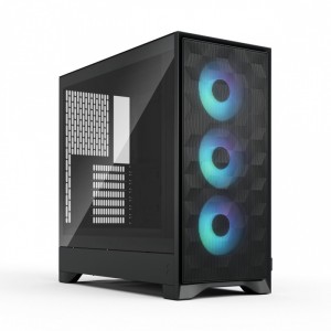 Fractal Design Obudowa Pop 2 Air Black Solid