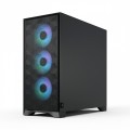 Fractal Design Obudowa Pop 2 Air Black Solid
