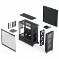 Fractal Design Obudowa Pop 2 Air Black Solid