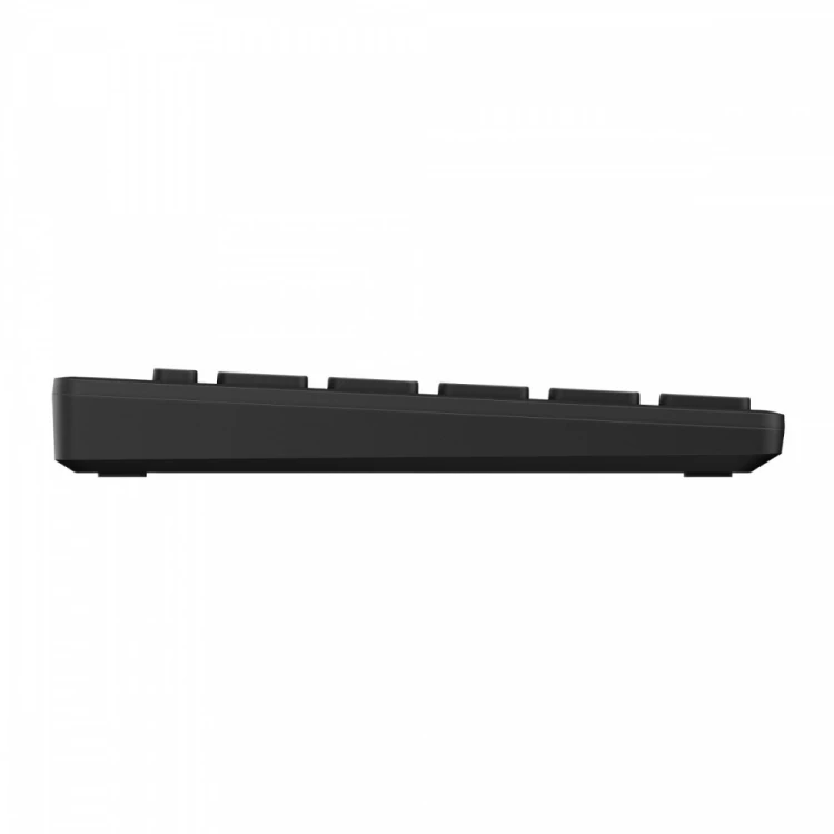 HyperX Klawiatura Classic 350 Czarna Compact Multi-Device - 692S8AA#ABB