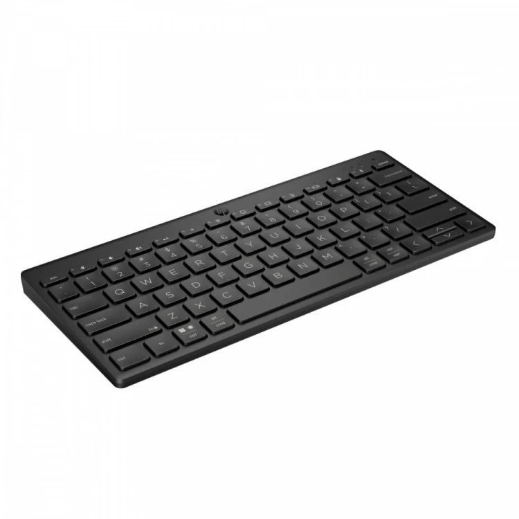 HyperX Klawiatura Classic 350 Czarna Compact Multi-Device - 692S8AA#ABB