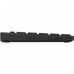 HyperX Klawiatura Classic 350 Czarna Compact Multi-Device - 692S8AA#ABB