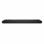 HyperX Klawiatura Classic 350 Czarna Compact Multi-Device - 692S8AA#ABB