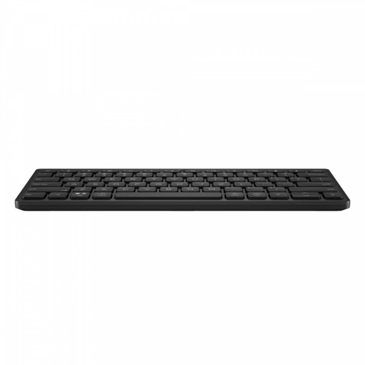 HyperX Klawiatura Classic 350 Czarna Compact Multi-Device - 692S8AA#ABB