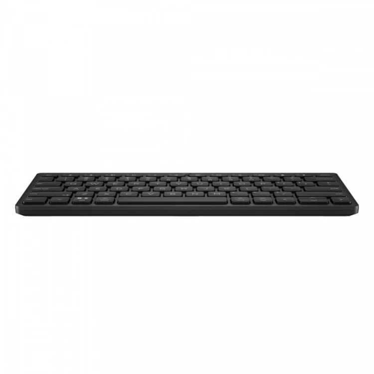HyperX Klawiatura Classic 350 Czarna Compact Multi-Device - 692S8AA#ABB