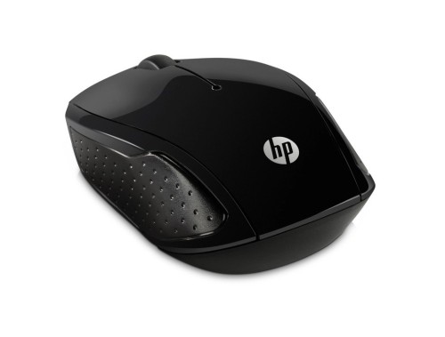 HyperX Mysz Classic 200 czarna bezprzewodowa - X6W31AA#ABB