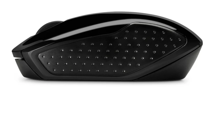 HyperX Mysz Classic 200 czarna bezprzewodowa - X6W31AA#ABB