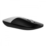 HyperX Mysz Classic Z3700 srebrna bezprzewodowa - X7Q44AA#ABB