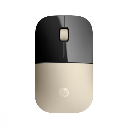 HyperX Mysz Classic Z3700 złota bezprzewodowa - X7Q43AA#ABB