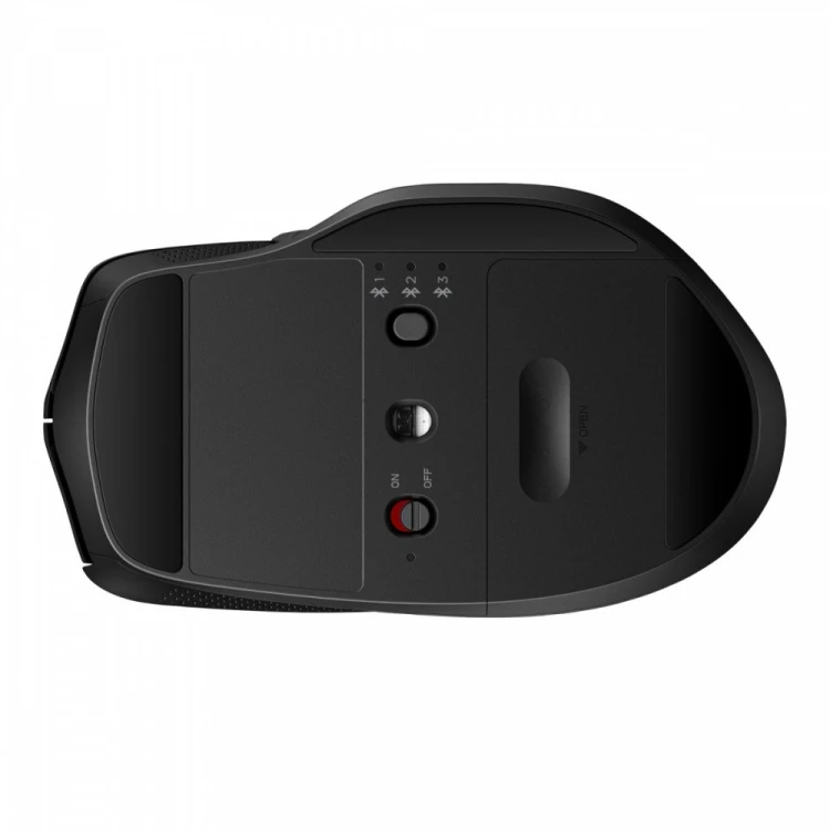 HyperX Mysz Classic 480 Comfort Bluetooth - 8T6M3AA#ABB