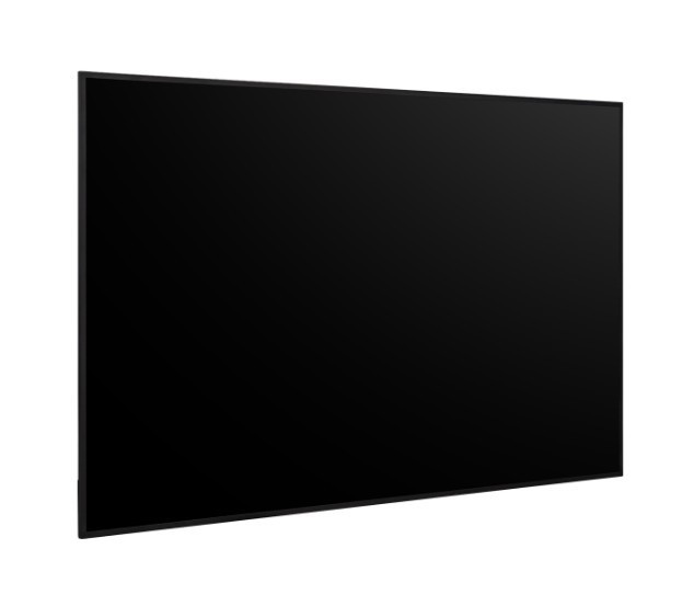 LG Electronics Monitor wielkoformatowy 86UL3Q-E 350cd/m2 UHD 16/7