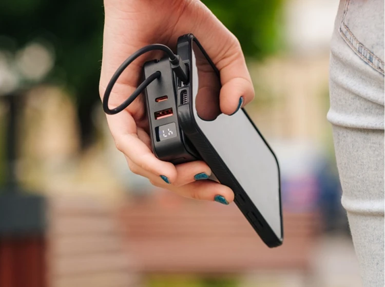 Tracer Powerbank Scout 1000mAh MAG+PD+QC