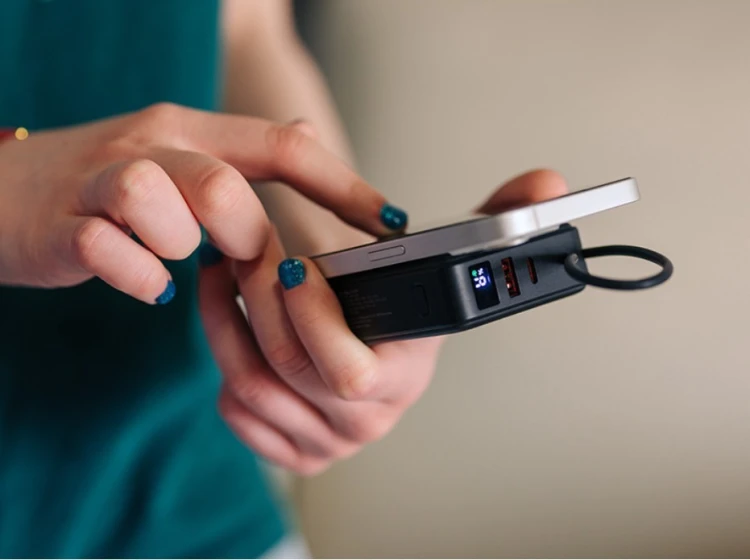 Tracer Powerbank Scout 1000mAh MAG+PD+QC