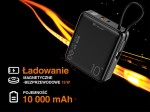 Tracer Powerbank Scout 1000mAh MAG+PD+QC
