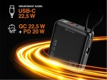 Tracer Powerbank Scout 1000mAh MAG+PD+QC