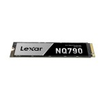 Lexar Dysk SSD NQ790 512MB NVMe 4x4 2280 6400/2900MB/s