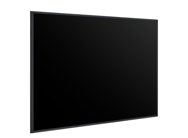 LG Electronics Monitor wielkoformatowy 86UL5Q-E 500cd/m2 UHD 24/7