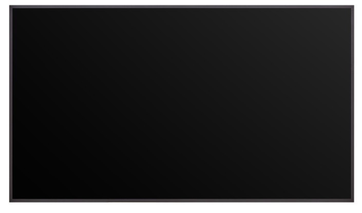 LG Electronics Monitor wielkoformatowy 86UL5Q-E 500cd/m2 UHD 24/7
