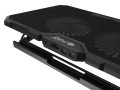 Natec Podstawka pod laptopa Fury Gunbai G3 RGB 14.1-17.3 cala RGB