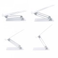 Media-Tech Podstawka pod laptopa, regulowana, ergonomiczna 10-17 cali LAPTOP STAND MT2661W (biała)