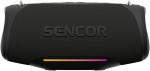 Sencor Głośnik Bluetooth Resonex Maxi Moc 100W, IPX7, TWS, LED