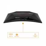AOC Monitor C32G42ZE 31.5 cala VA Curved 240Hz HDMI DP