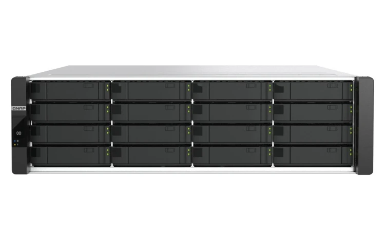 QNAP Serwer NAS ES1686dc-R2-2142IT-96G 16x 0 3.5-inch HDD