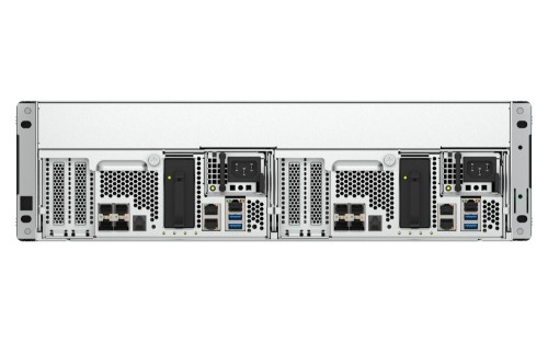 QNAP Serwer NAS ES1686dc-R2-2142IT-96G 16x 0 3.5-inch HDD