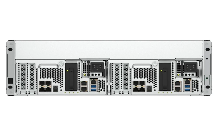 QNAP Serwer NAS ES1686dc-R2-2142IT-96G 16x 0 3.5-inch HDD