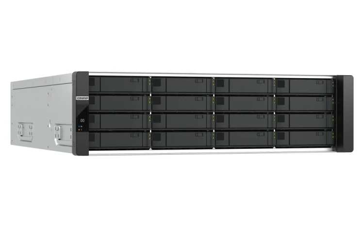 QNAP Serwer NAS ES1686dc-R2-2142IT-96G 16x 0 3.5-inch HDD