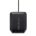 Qoltec Mobilna Antena GPS GLONASS z podstawą magnetyczną| dookólna |   28dBi | 50W | FAKRA