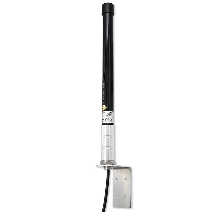 Qoltec Antena 4G LTE | 15dBi | dookólna | zewnętrzna | SMA | włókno szklane