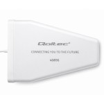 Qoltec Antena 4G 5G LTE | 9dBi | kierunkowa | zewnętrzna | N female |   wodoodporna | 3m