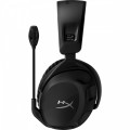 HyperX Zestaw słuchawkowy Cloud Stinger 2 Bezprzewodowy Gaming Czarny - 676A2AA