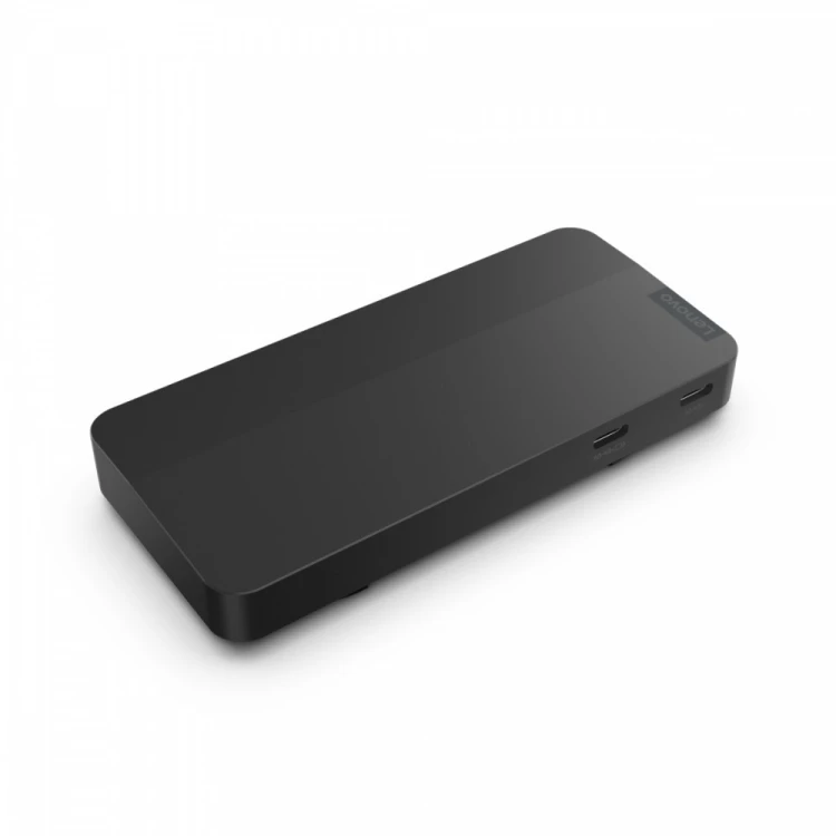 Lenovo Stacja dokująca USB-C Dual Display Travel Dock 40B90100EU