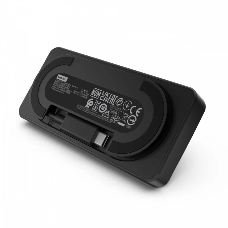 Lenovo Stacja dokująca USB-C Dual Display Travel Dock 40B90100EU