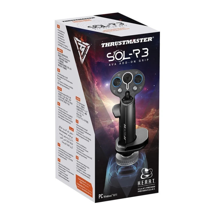 Thrustmaster Joystick SOL-R 3 AVA ADD-ON Grip WW