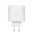Trust Ładowarka MAXO GaN 65W USB-C Biała