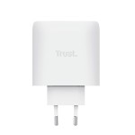 Trust Ładowarka MAXO GaN 65W USB-C Biała