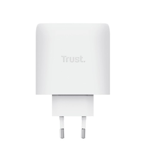 Trust Ładowarka MAXO GaN 65W USB-C Biała