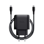 Trust Ładowarka Maxo 45W USB-C GaN czarna