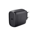 Trust Ładowarka Maxo 45W USB-C GaN czarna